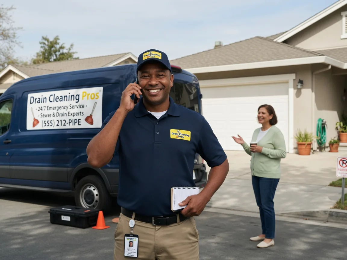 Drain Cleaning Bird In Hand, PA FAQs
